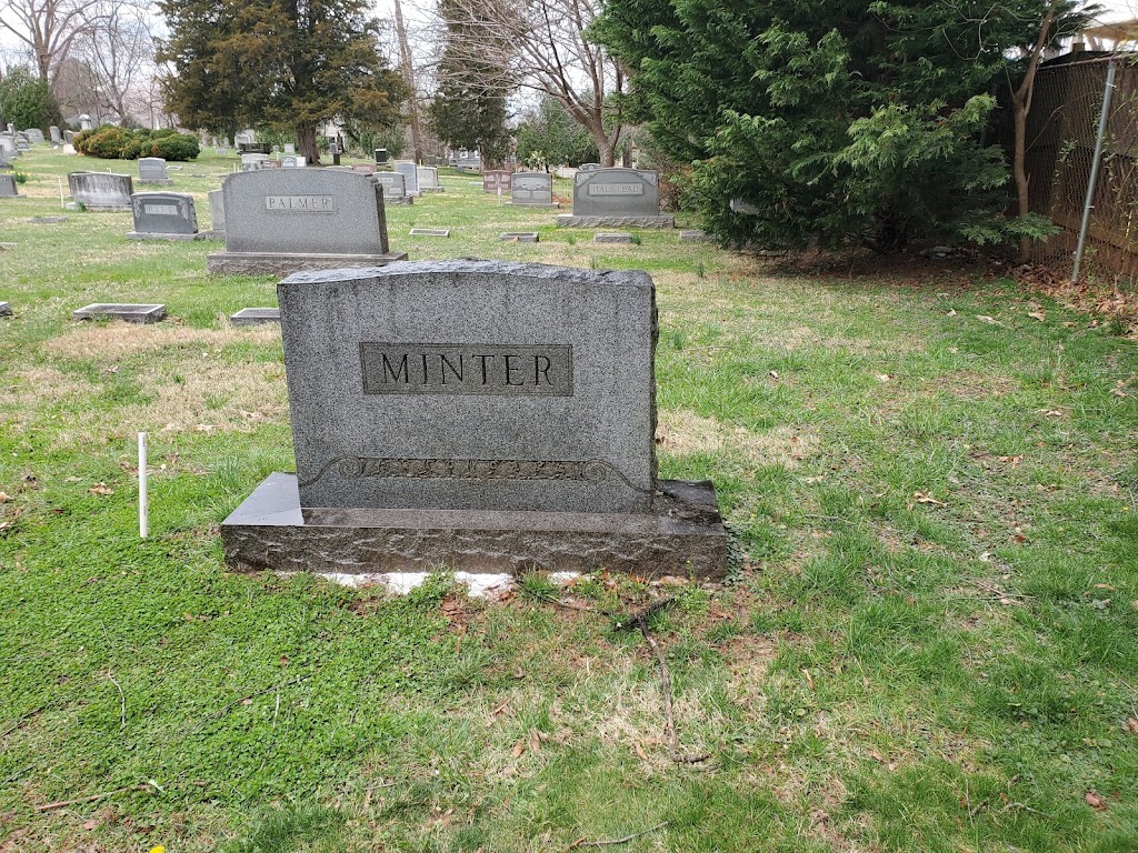 Colesville cemetery | 44 Randolph Rd, Silver Spring, MD 20904, USA | Phone: (301) 774-7328