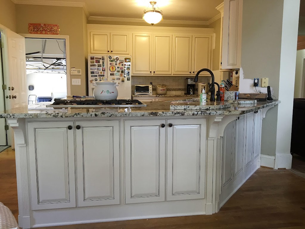 Advanced Kitchen Refinishers | 485 Buford Dr Suite 318, Warehouse 1, Lawrenceville, GA 30046, USA | Phone: (404) 310-9537