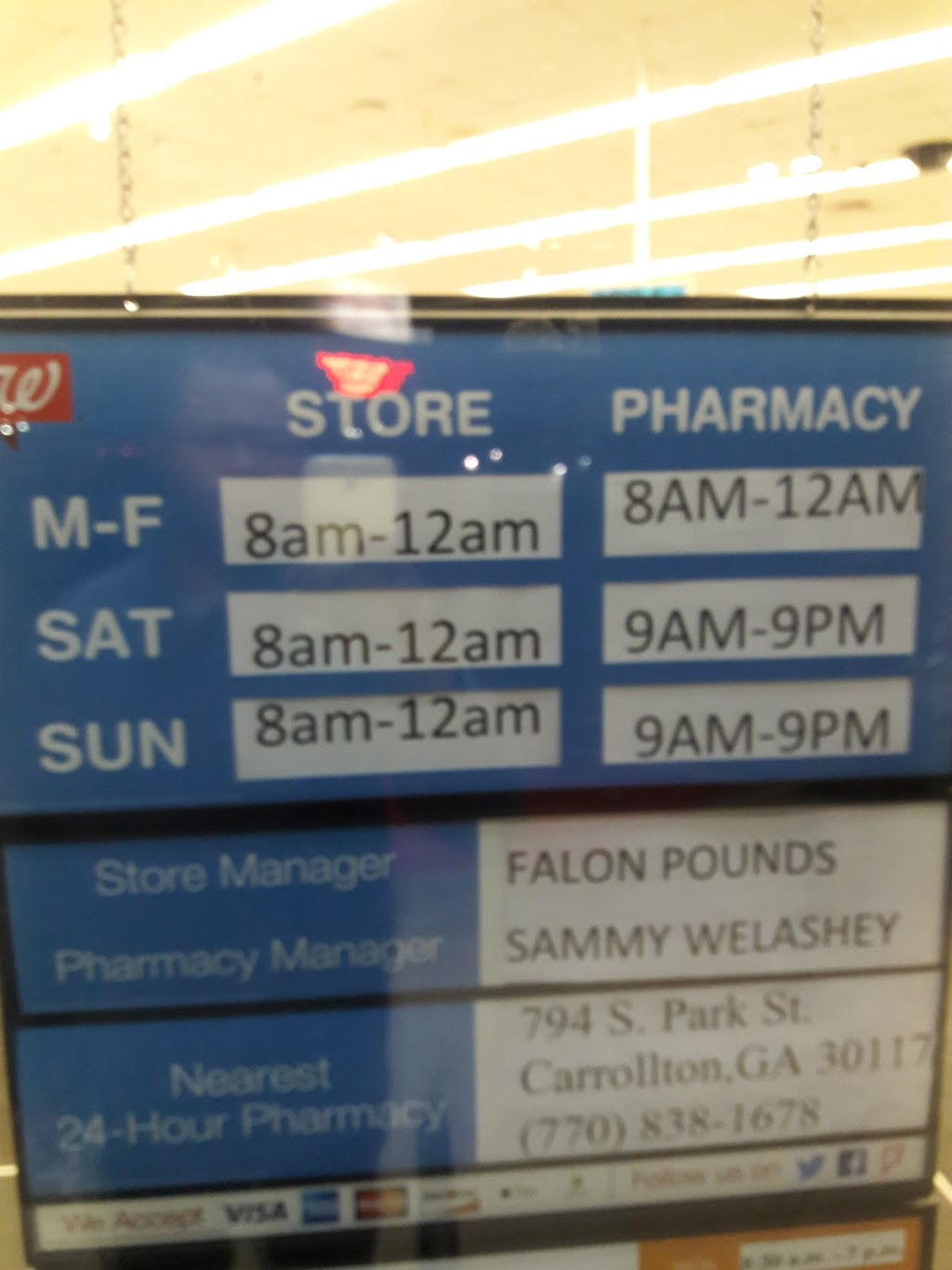 Walgreens Photo | 1855 Hudson Bridge Rd, Stockbridge, GA 30281, USA | Phone: (678) 565-0648