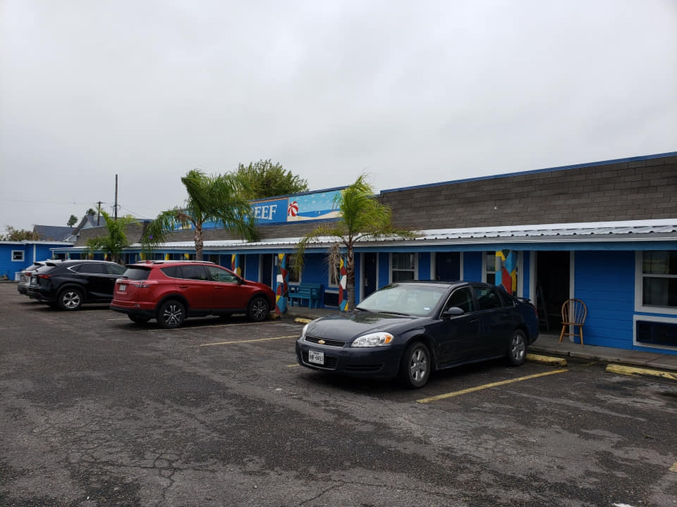 Shivam Reef Motel | 1011 E Market St, Rockport, TX 78382, USA | Phone: (361) 386-0059