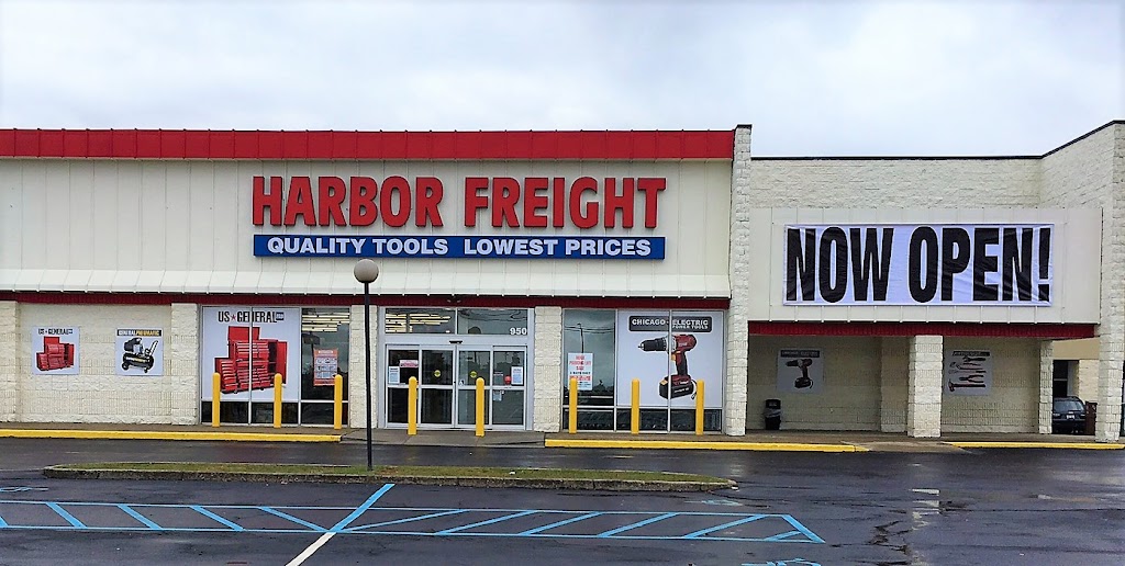 Harbor Freight Tools | 950 N Main St, Nicholasville, KY 40356, USA | Phone: (859) 881-4731