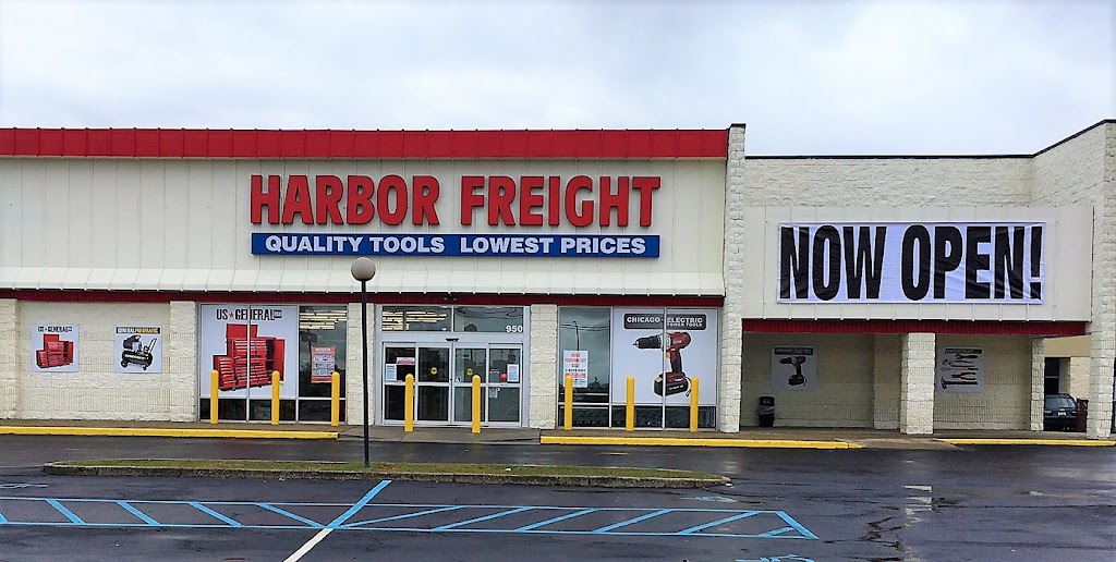 Harbor Freight Tools | 950 N Main St, Nicholasville, KY 40356 | Phone: (859) 881-4731