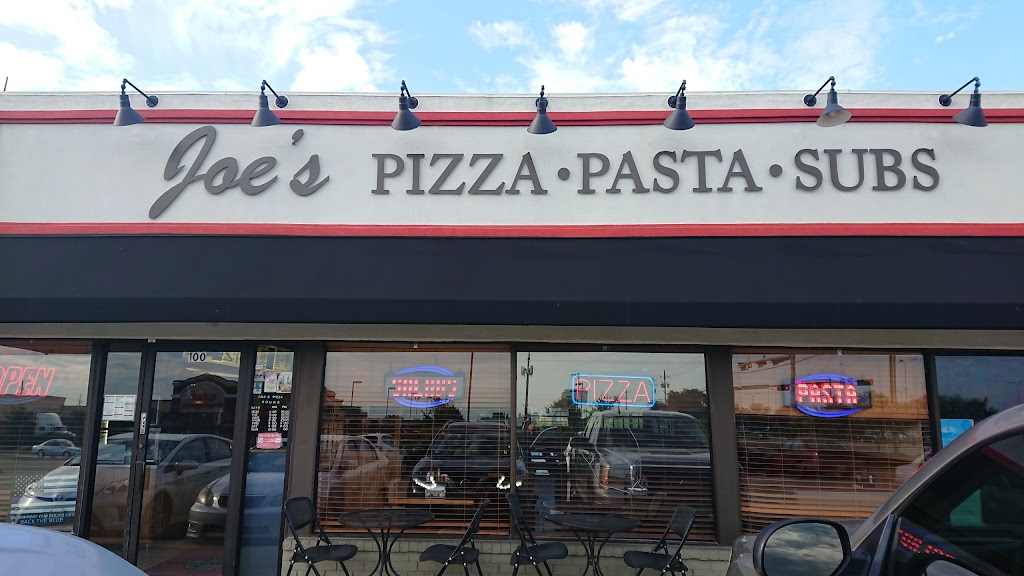 Joes Pizza Pasta & Subs | 1855 Frankford Rd E Ste 100, Carrollton, TX 75007, USA | Phone: (972) 492-1474