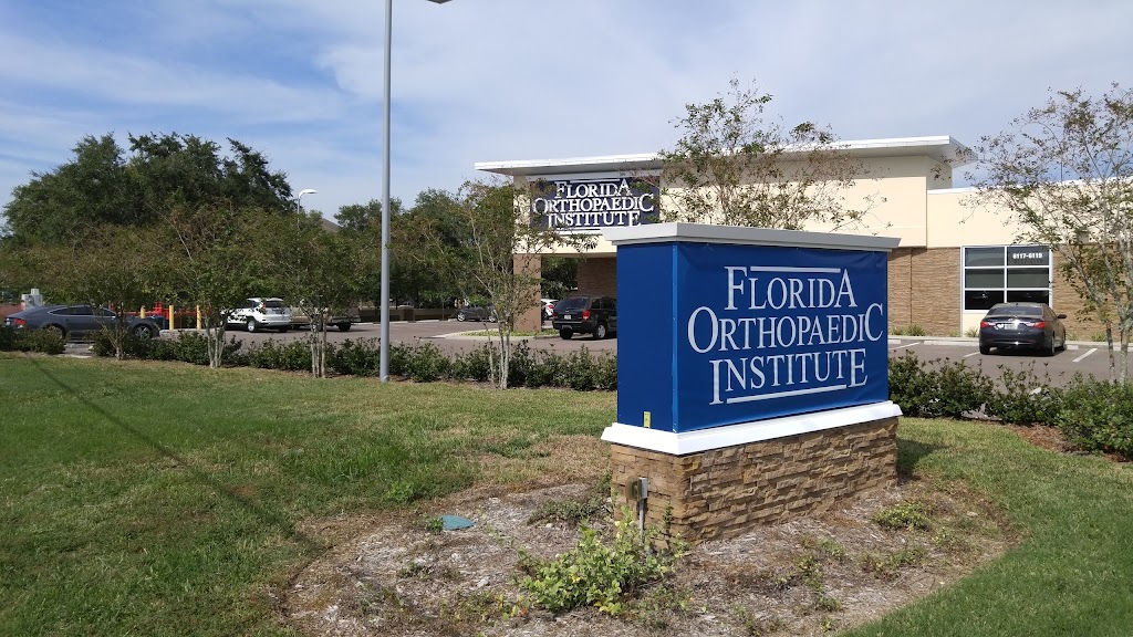 Florida Orthopaedic Institute & Surgery Center | 6117 Gunn Hwy, Tampa, FL 33625, USA | Phone: (813) 978-9700