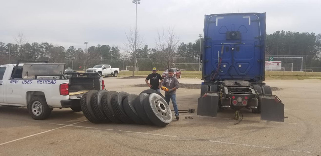 L & C Commercial Tire Service LLC 24 Hours Roadside Assistance | 609 Roxbury Dr, Riverdale, GA 30274, USA | Phone: (678) 995-2890