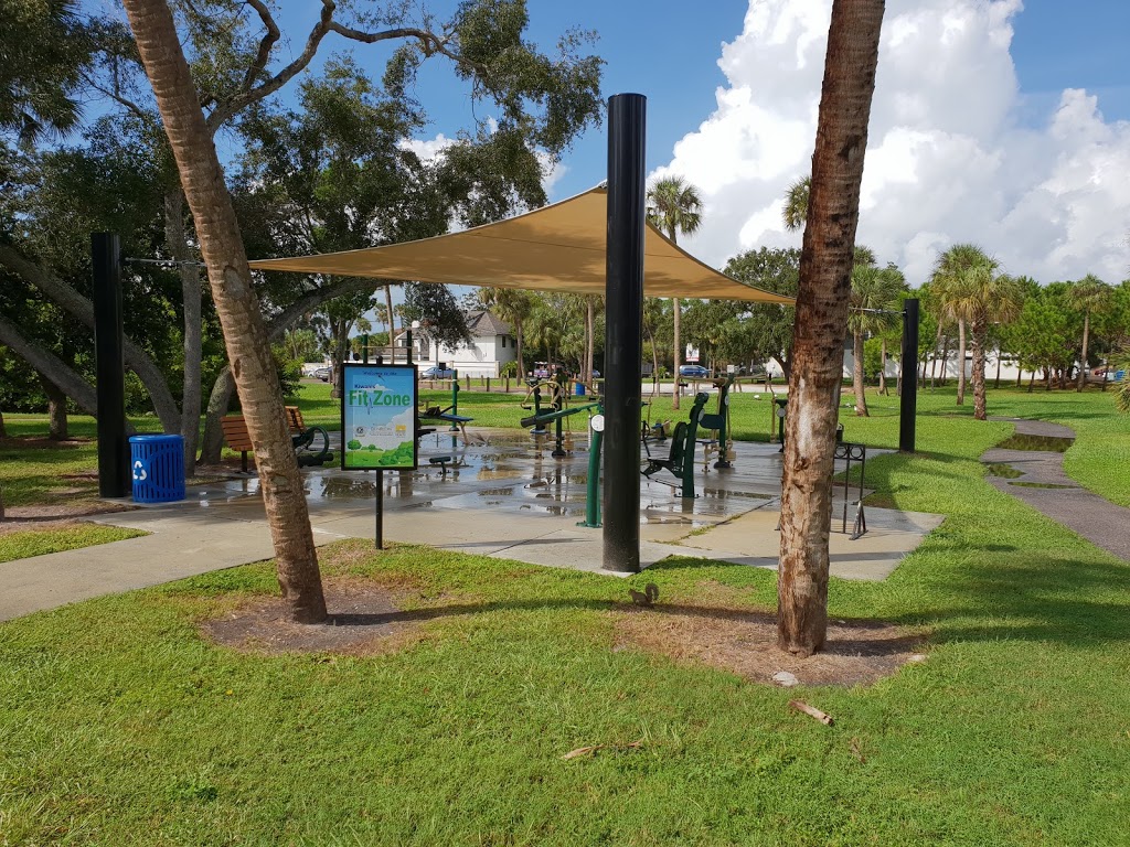 Park | Josiah Cephus Weaver Park, Dunedin, FL 34698, USA | Phone: (727) 812-4530