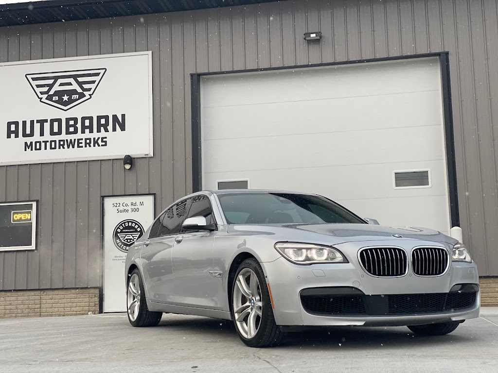 Auto Barn Motorwerks | 522 Co Rd M, Yutan, NE 68073, USA | Phone: (402) 954-4000