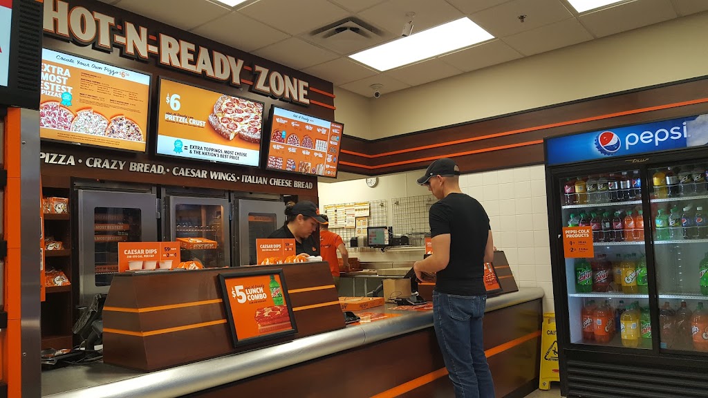 Little Caesars Pizza | 2135 Ridge Rd SUITE 109, Rockwall, TX 75087, USA | Phone: (972) 722-4612