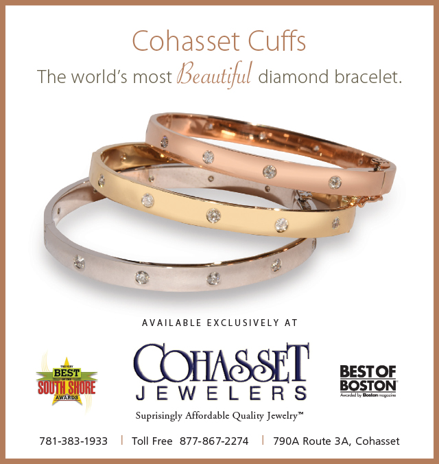 Cohasset Jewelers | 790 Chief Justice Cushing Hwy, Cohasset, MA 02025, USA | Phone: (781) 383-1933