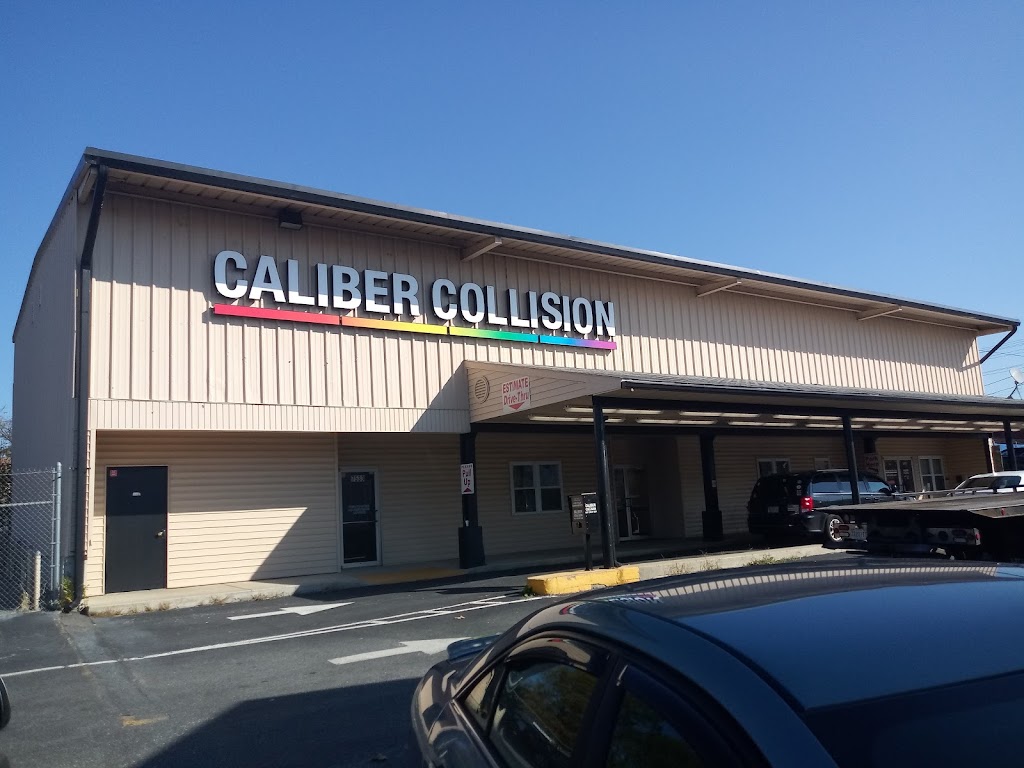 Caliber Collision | 7535 Ritchie Hwy, Glen Burnie, MD 21061, USA | Phone: (410) 787-1000