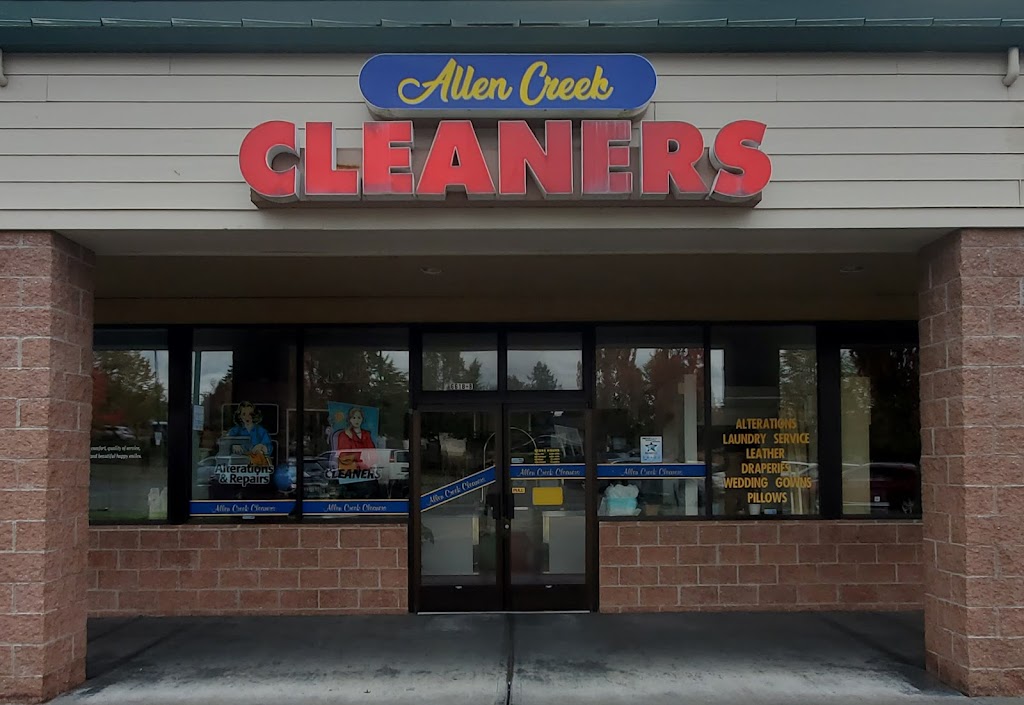 Allen Creek Dry Cleaners | 6618 64th St NE B, Marysville, WA 98270, USA | Phone: (360) 659-6565