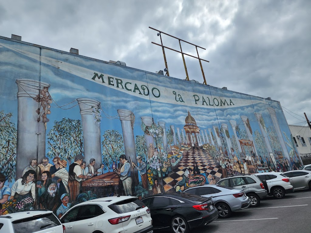 Mercado La Paloma | 3655 S Grand Ave, Los Angeles, CA 90007, USA | Phone: (213) 748-1963