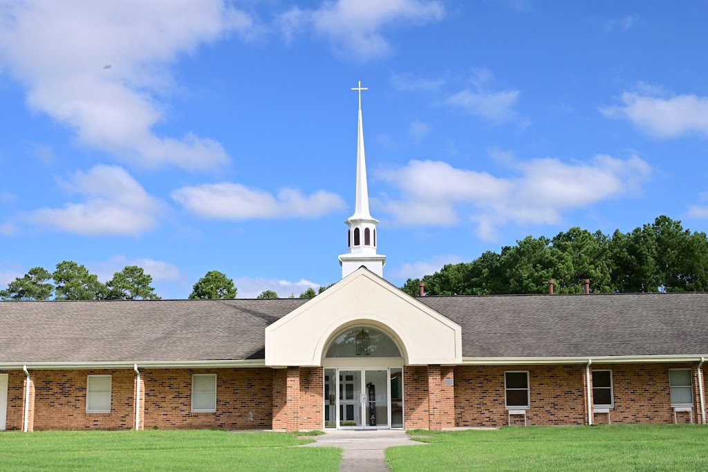 Christ First Church | 116 Romans Rd, Suffolk, VA 23434, USA | Phone: (757) 539-3511