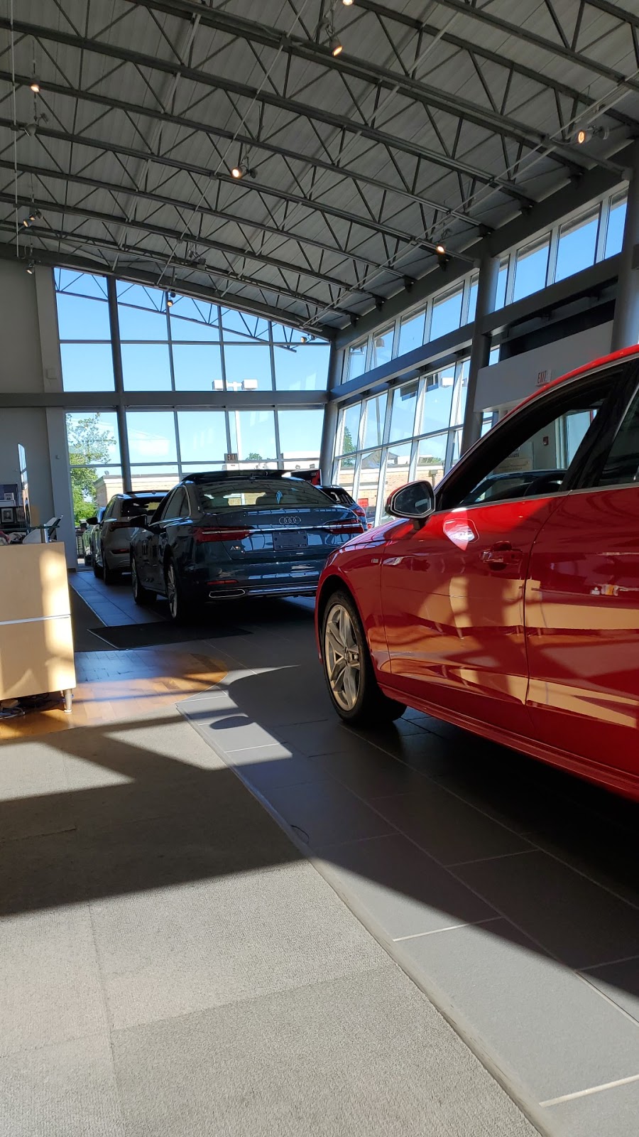 Audi Washington | 453 Racetrack Rd, Washington, PA 15301, USA | Phone: (412) 245-4210