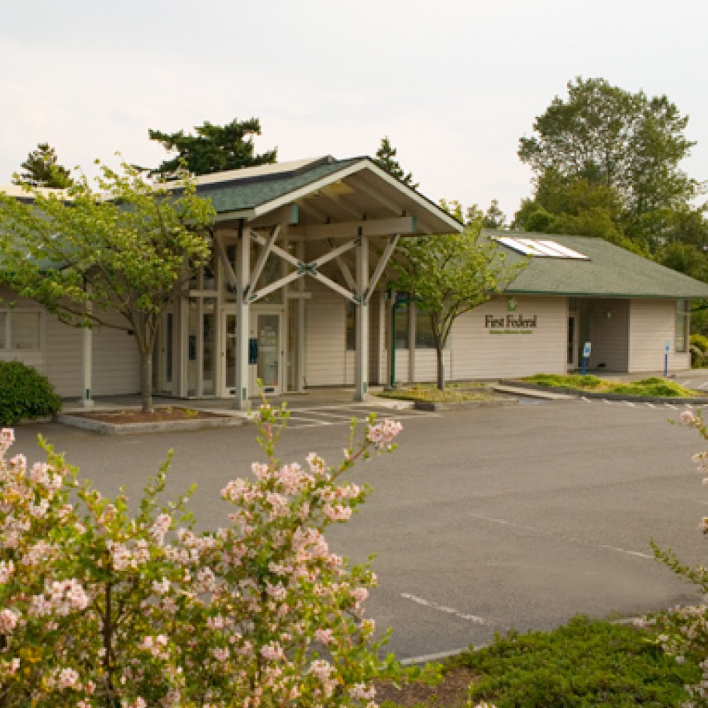 First Fed - Port Townsend Branch | 1321 W Sims Way, Port Townsend, WA 98368, USA | Phone: (800) 800-1577