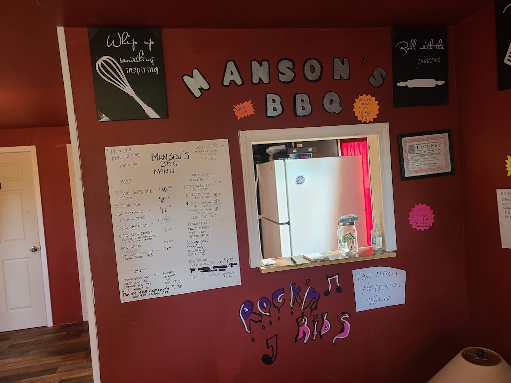 Mansons BBQ | 333 N Aspen Dr, Royal Lakes, IL 62685, USA | Phone: (217) 730-6840