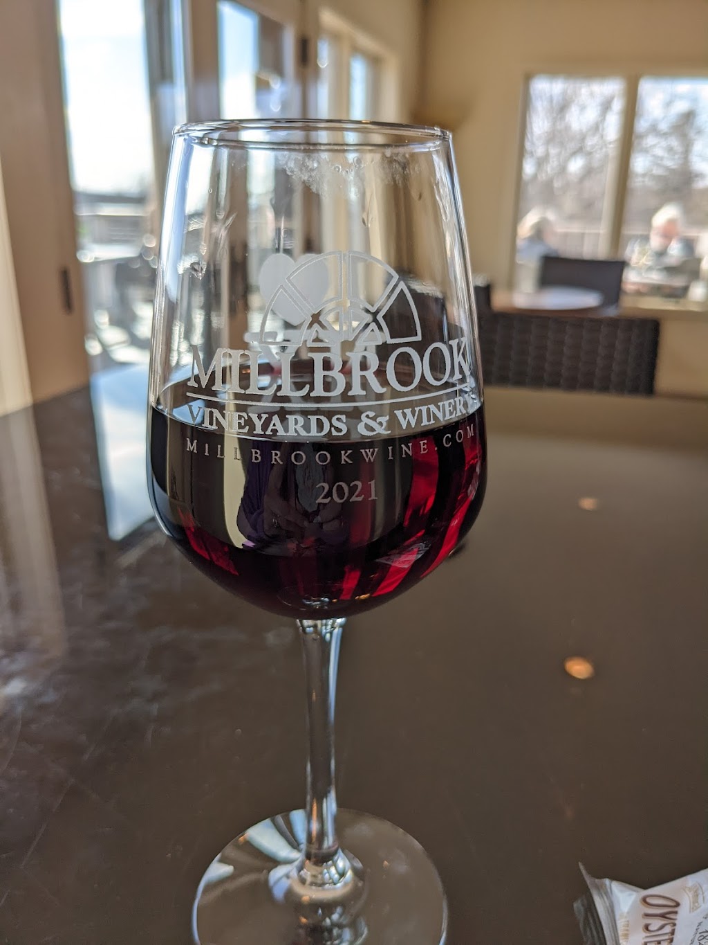 Millbrook Vineyards & Winery | 26 Wing Rd, Millbrook, NY 12545, USA | Phone: (845) 677-8383