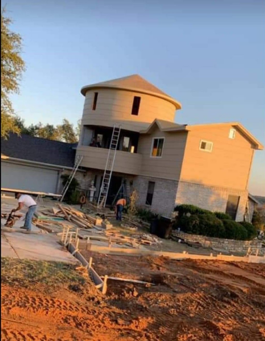 AMES BUILDING CONTRACTORS, LLC. | Wedgefield Rd, Granbury, TX 76049, USA | Phone: (682) 500-0407