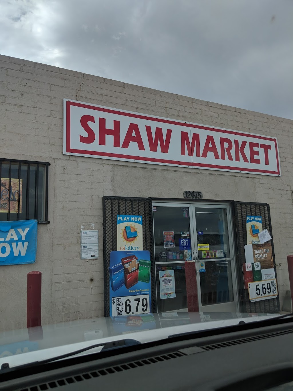 Shaw Market | 12475 W Shaw Ave, Biola, CA 93606 | Phone: (559) 843-0088