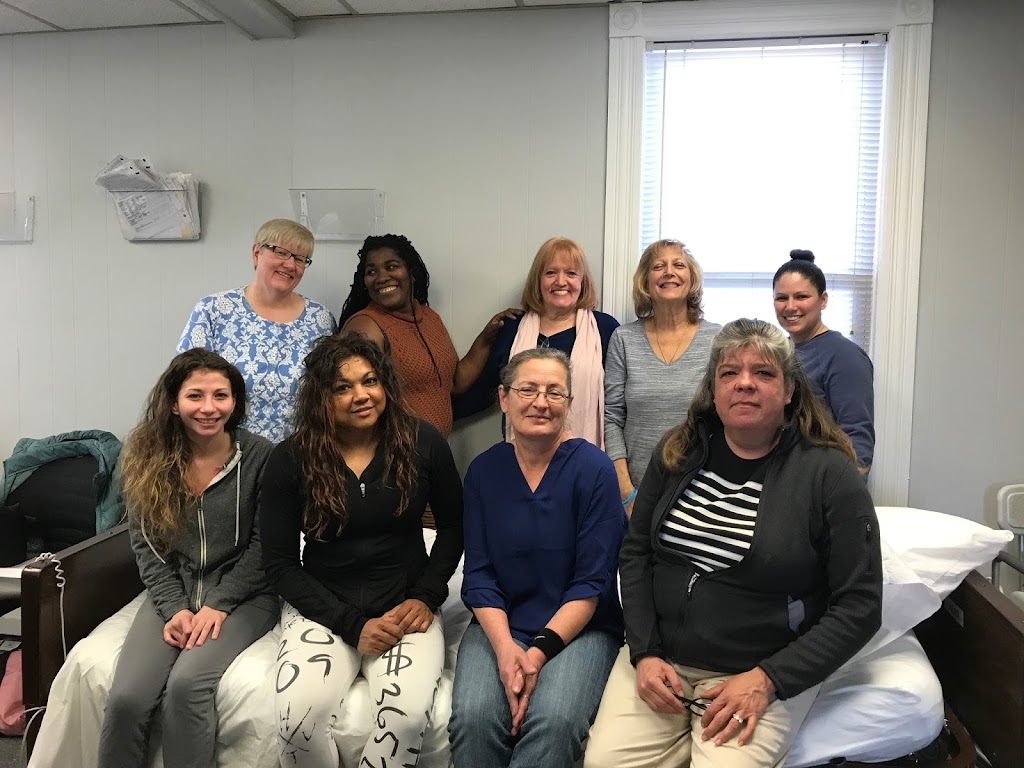 Paglia Training Center - Home Health Aide Training | 6 Sullivan St, Westwood, NJ 07675, USA | Phone: (201) 566-1220