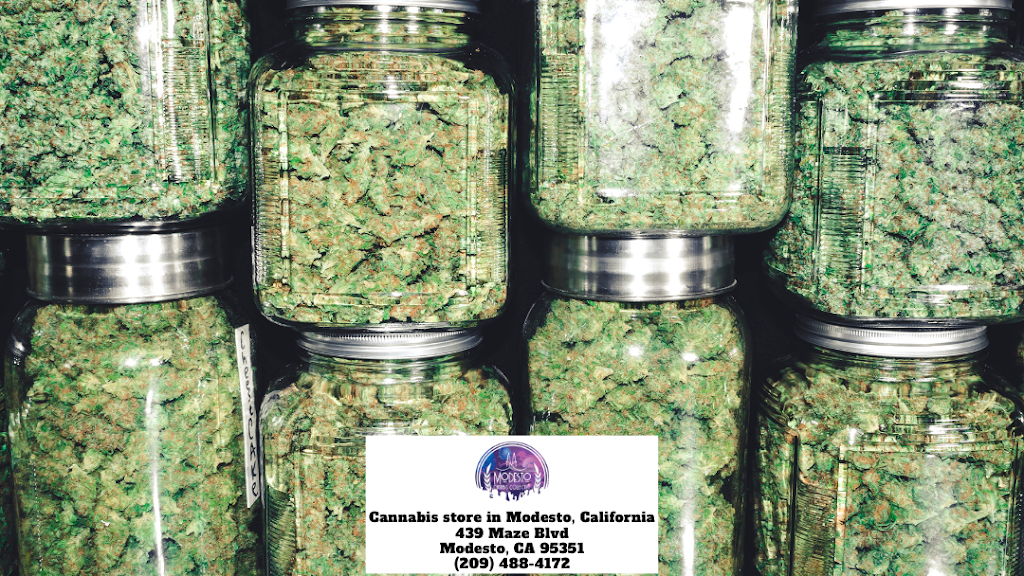 Modesto Cannabis Collective - Dispensary | 439 Maze Blvd, Modesto, CA 95351, USA | Phone: (209) 488-4172