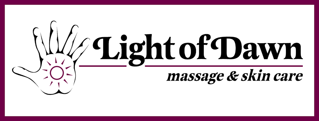 Light of Dawn Massage & Skin Care | 2916 William St Suite D, Cheektowaga, NY 14227, USA | Phone: (716) 430-7755