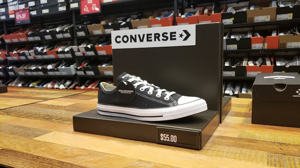Converse Factory Store | 501 Premium Outlets Dr, Monroe, OH 45050, USA | Phone: (513) 539-9320