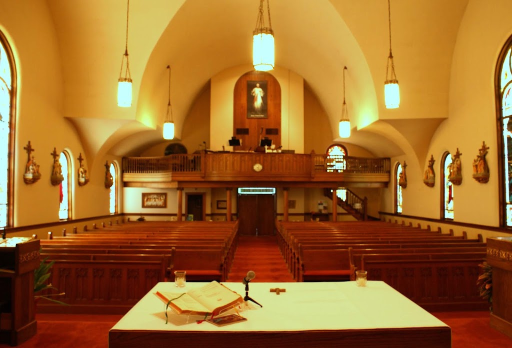 Saint Joseph Catholic Church, Auburn | 2221 N St, Auburn, NE 68305, USA | Phone: (402) 409-2258