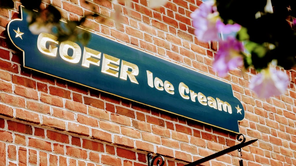 Gofer Ice Cream Darien | 1020 Boston Post Rd, Darien, CT 06820, USA | Phone: (203) 202-2661