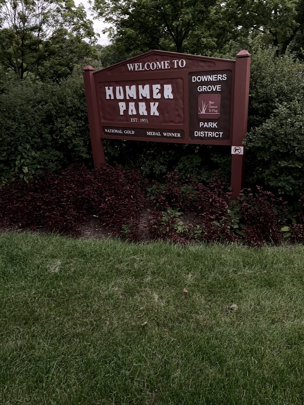 Hummer Park | 4833 Fairview Ave, Downers Grove, IL 60515, USA | Phone: (630) 963-1300