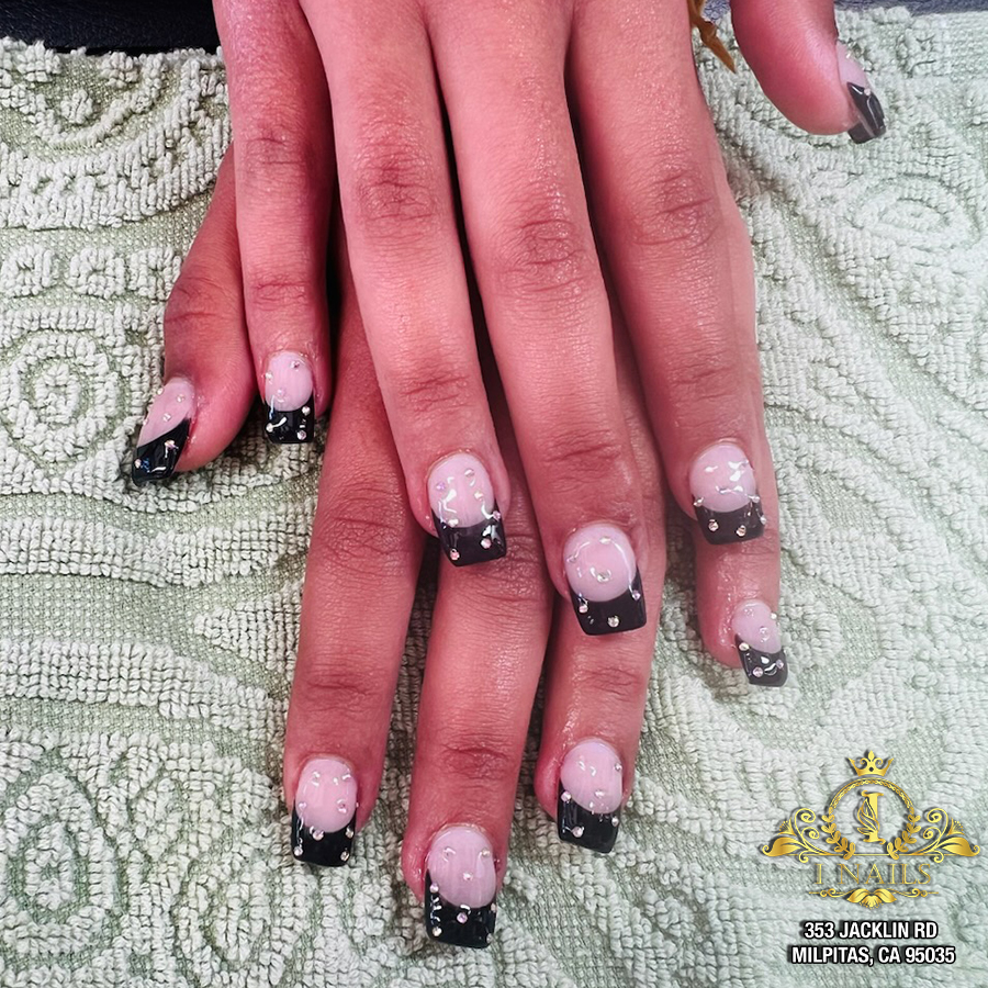 I Nails | 353 Jacklin Rd, Milpitas, CA 95035, USA | Phone: (408) 946-1800