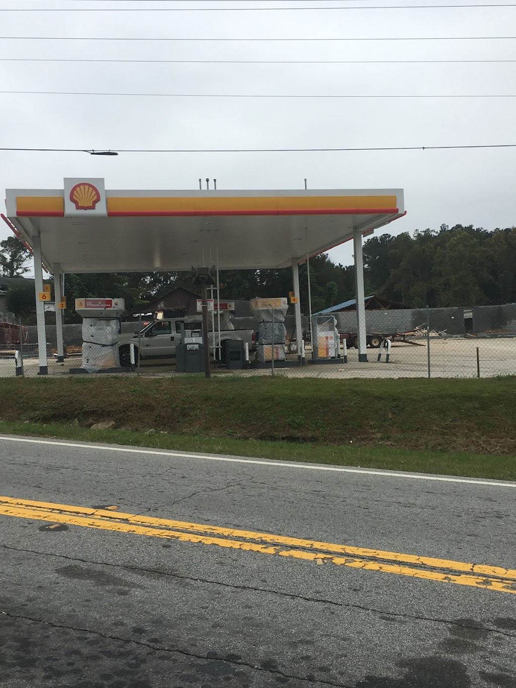 Shell | 1500 Sigman Rd NW, Conyers, GA 30012, USA | Phone: (770) 922-2891