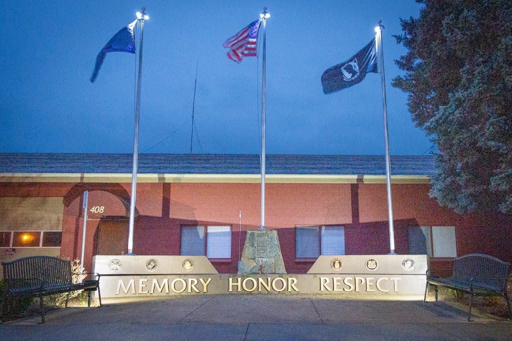 Dayton, Oregon Veterans Memorial | 408 Ferry St, Dayton, OR 97114, USA | Phone: (503) 864-2221