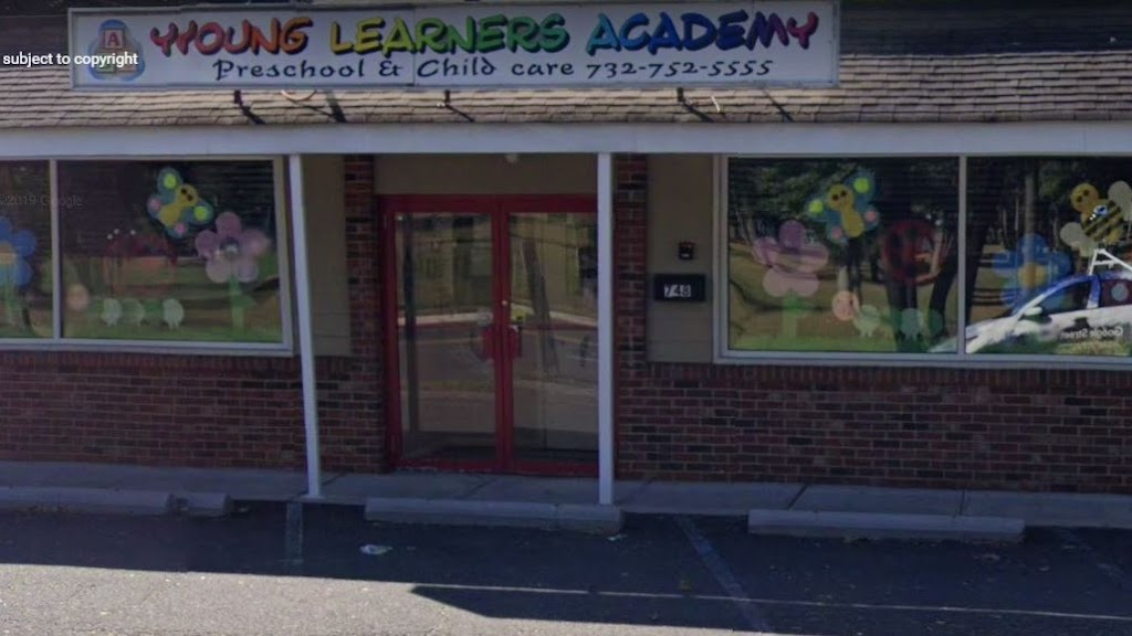 Young Learners Academy | 748 Bound Brook Rd, Middlesex, NJ 08846 | Phone: (732) 752-5555