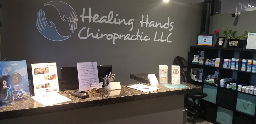 Healing Hands Chiropractic | 20165 N 67th Ave Suite B132, Glendale, AZ 85308 | Phone: (602) 899-6100