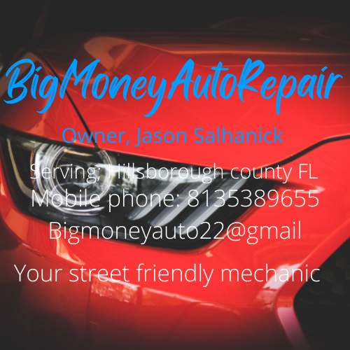 BigMoneyAutoRepair | 9412 Grandfield Rd Unit A, Thonotosassa, FL 33592, USA | Phone: (813) 538-9655