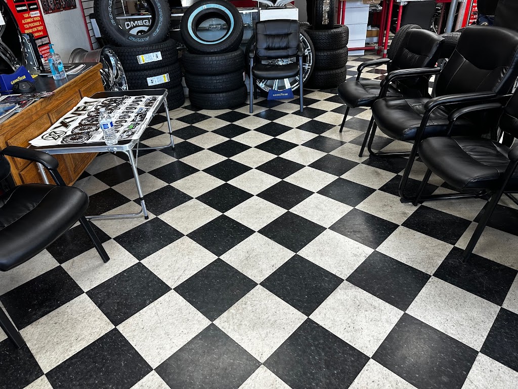 A1 Auto Tire & Wheel | 5555 Stockton Blvd, Sacramento, CA 95820, USA | Phone: (916) 454-0786