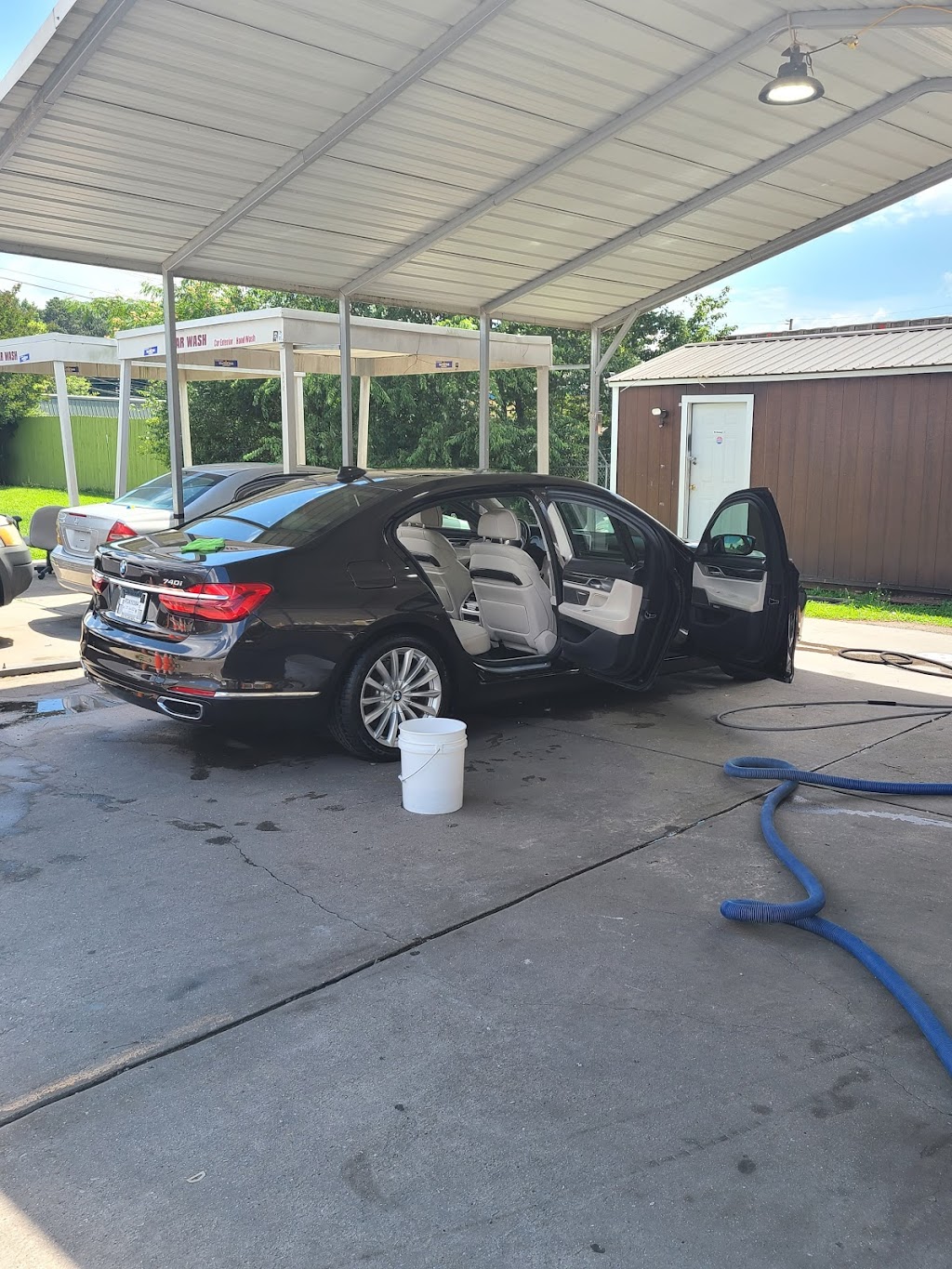 Armor Car Wash & Auto Services | 1380 Forest Pkwy, Morrow, GA 30260, USA | Phone: (404) 608-1633