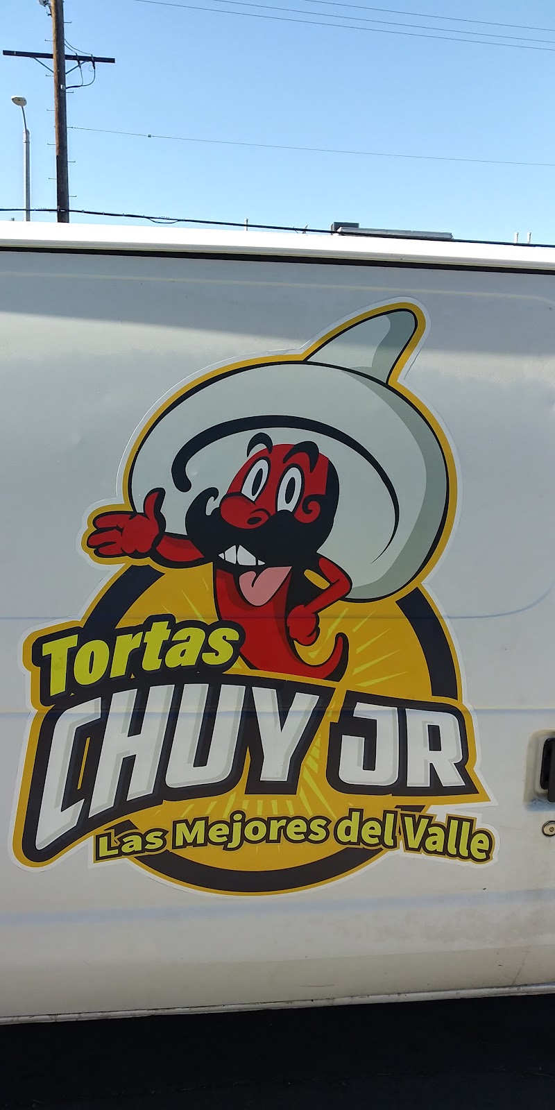 Tortas Chuy Jr | 9700 Woodman Ave, Arleta, CA 91331, USA | Phone: (818) 472-5710