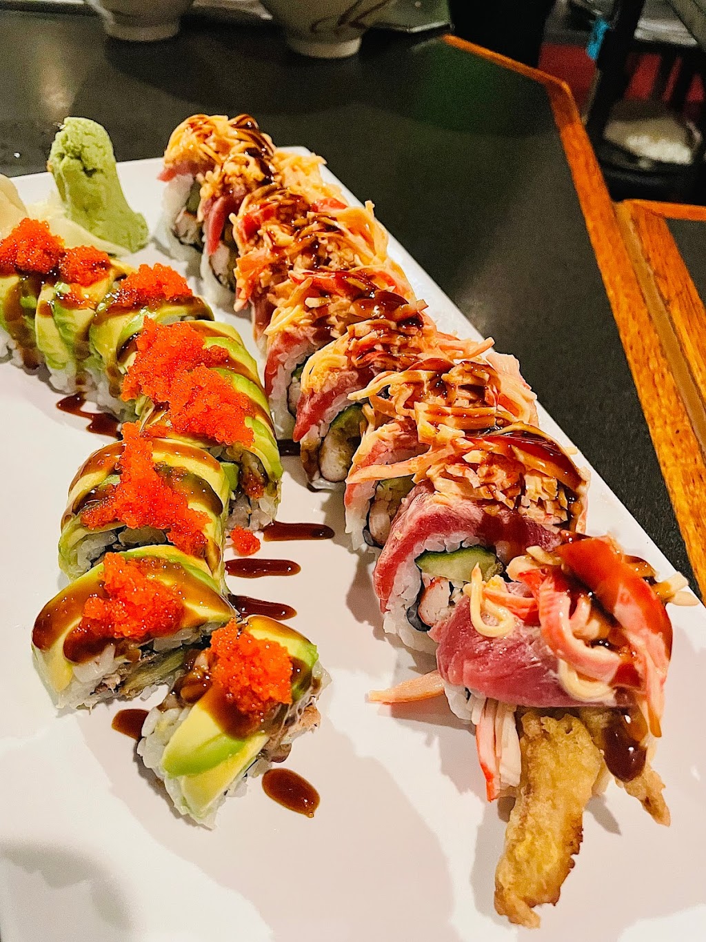 Nakato Japanese Steakhouse | 8500 Pineville-Matthews Rd, Charlotte, NC 28226, USA | Phone: (704) 543-8899