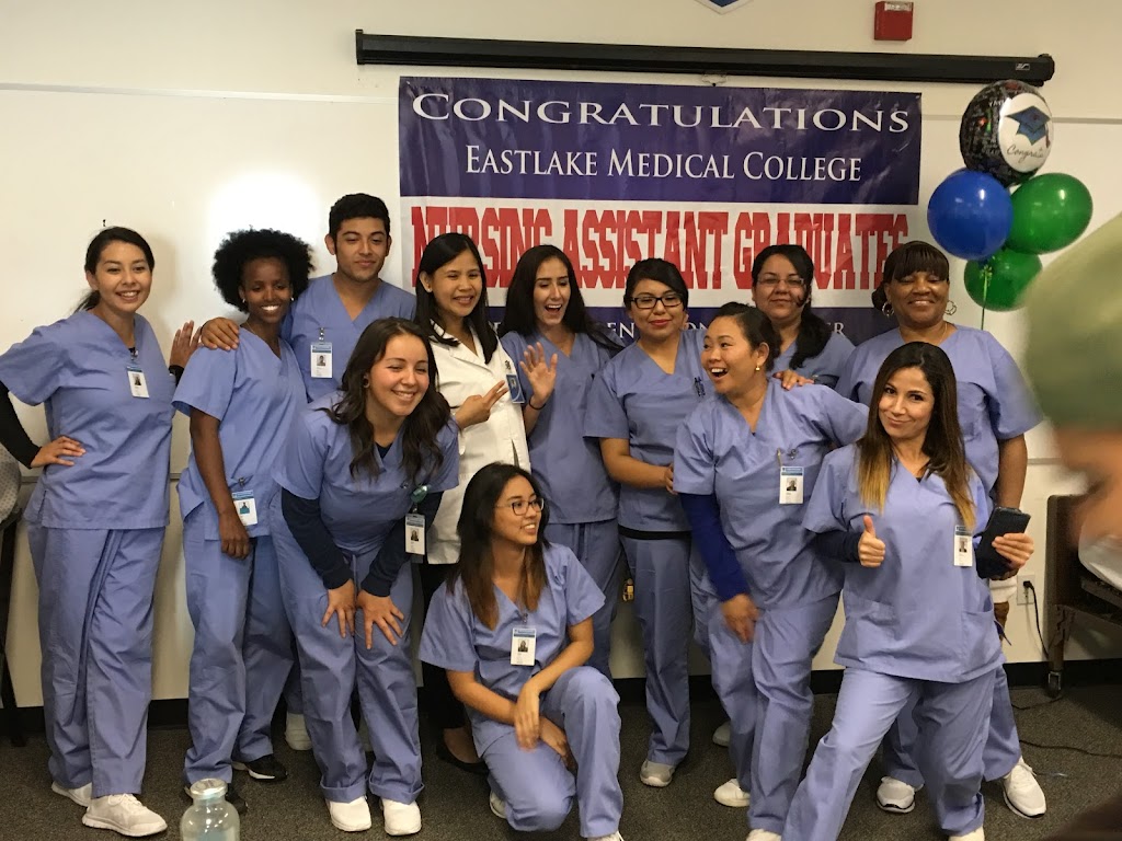 Eastlake Medical College | 7762 Edison Ave Suite 106, Fontana, CA 92336, USA | Phone: (951) 441-1806