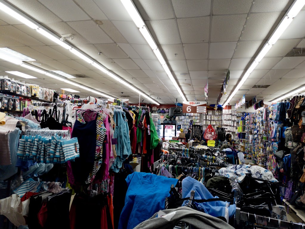 99 cent lot | 125 Avon Ave, Newark, NJ 07108, USA | Phone: (973) 732-5770