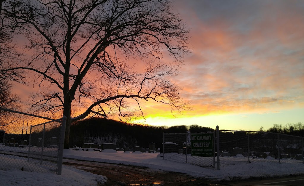 Mt. Calvary Cemetery | 1715 Middletown Rd, McKees Rocks, PA 15136, USA | Phone: (412) 331-0780