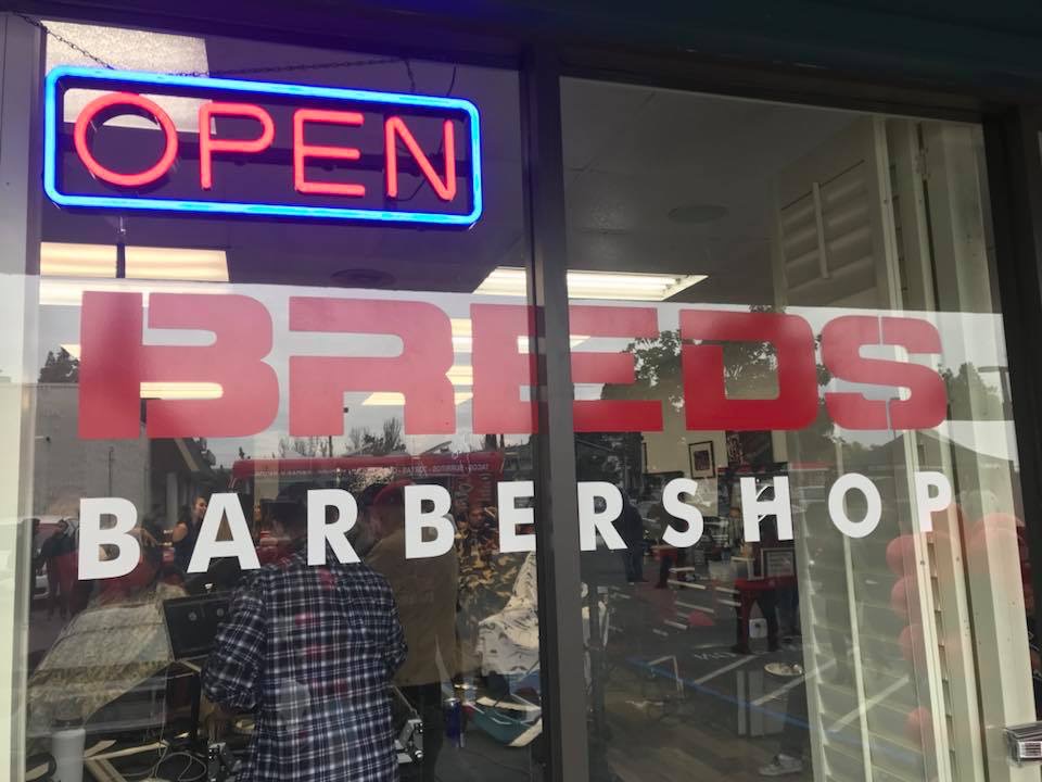 Breds Barbershop | 4330 Clayton Rd suite j, Concord, CA 94520, USA | Phone: (925) 446-4144