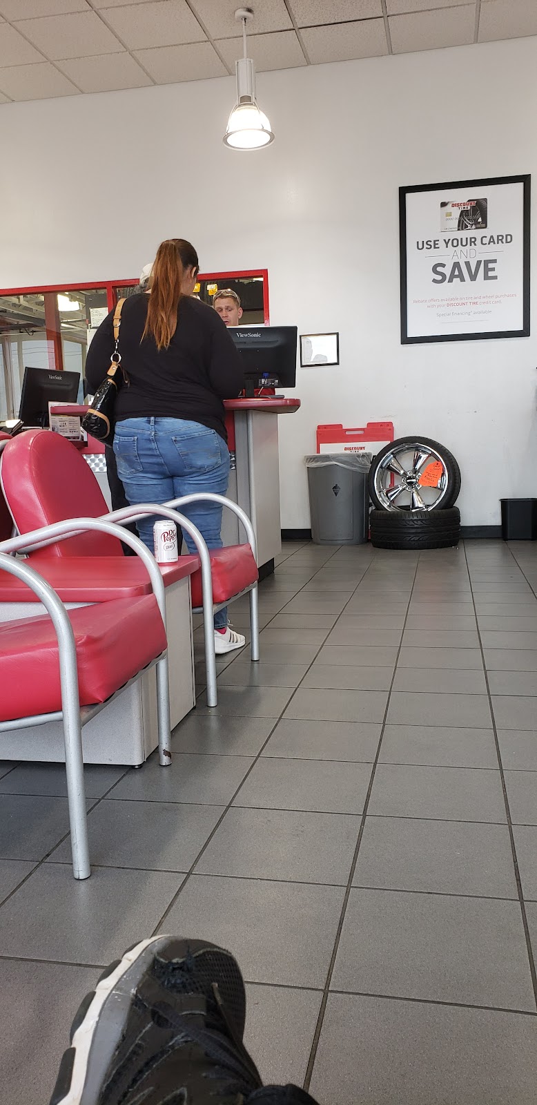 Discount Tire | 3463 Altamesa Blvd, Fort Worth, TX 76133, USA | Phone: (817) 263-4577