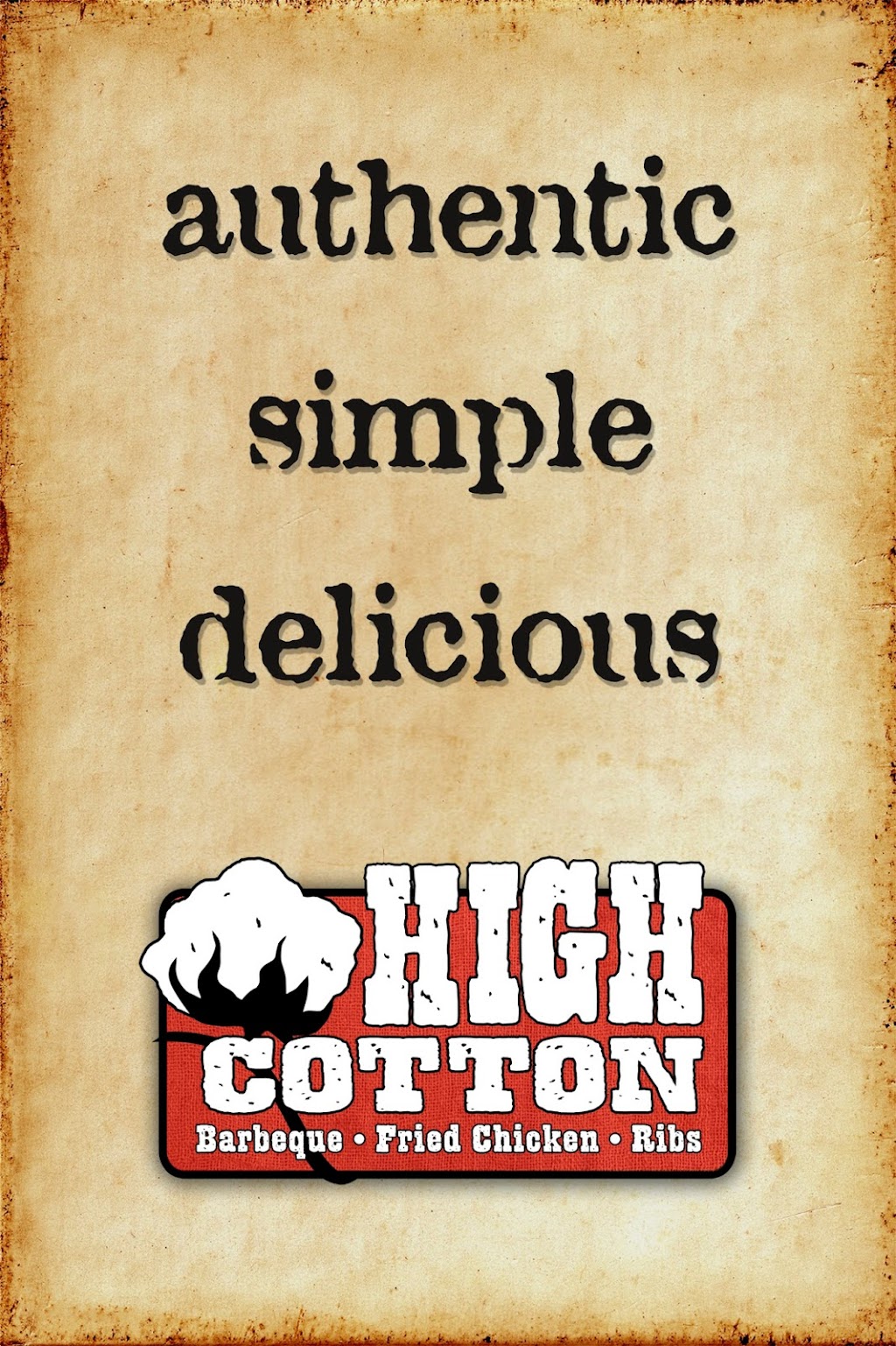 High Cotton Barbeque | 5230 N Virginia Dare Trail, Kitty Hawk, NC 27949, USA | Phone: (252) 255-2275