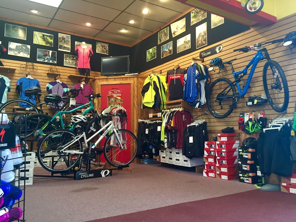 The Bicycle Link | 230 Washington St, Weymouth, MA 02188, USA | Phone: (781) 337-7125