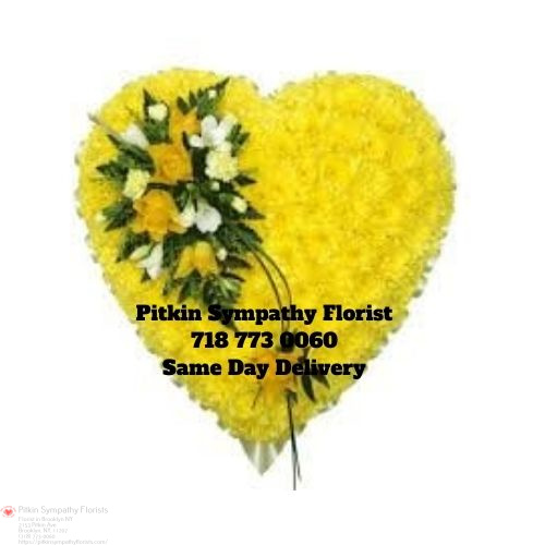 Pitkin Sympathy Florists | 2153 Pitkin Ave, Brooklyn, NY 11207, United States | Phone: (718) 773-0060