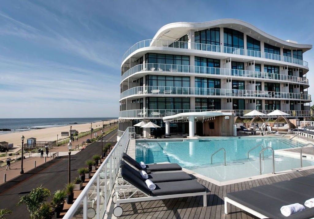 Wave Resort | 110 Ocean Ave N, Long Branch, NJ 07740, USA | Phone: (732) 612-9283