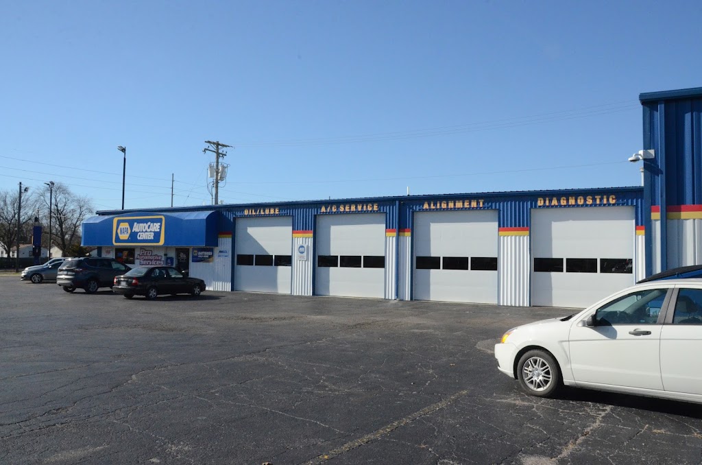 Pro Automotive Services | 1095 E Edwardsville Rd, Wood River, IL 62095 | Phone: (618) 259-8300